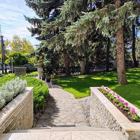 Heviz,Dr Strecker Villa Екстер'єр фото