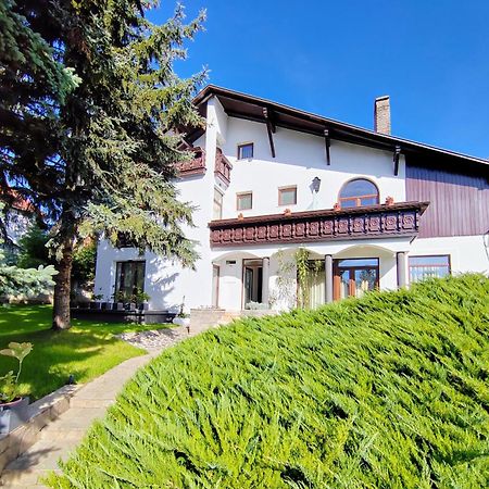 Heviz,Dr Strecker Villa Екстер'єр фото