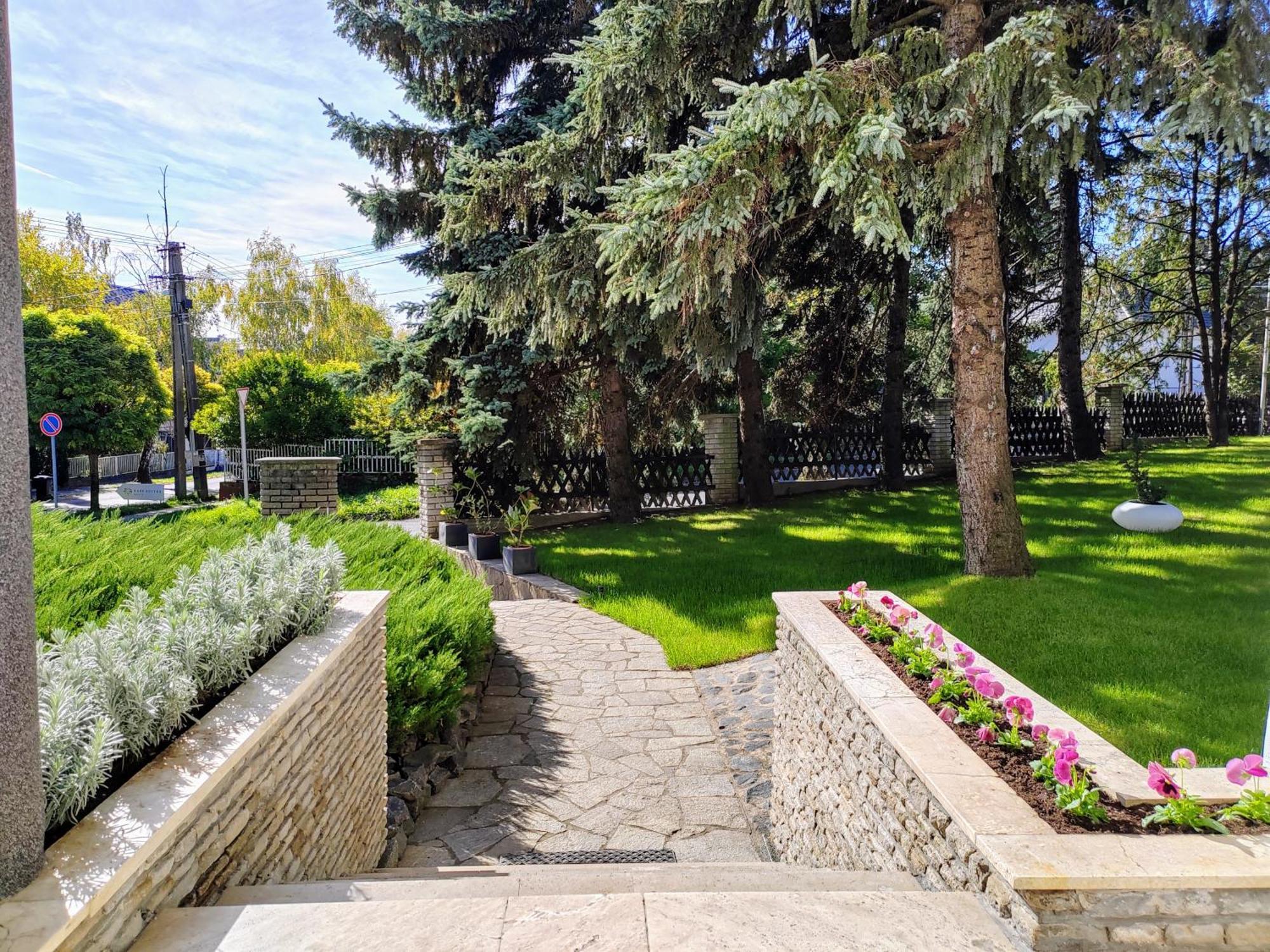 Heviz,Dr Strecker Villa Екстер'єр фото