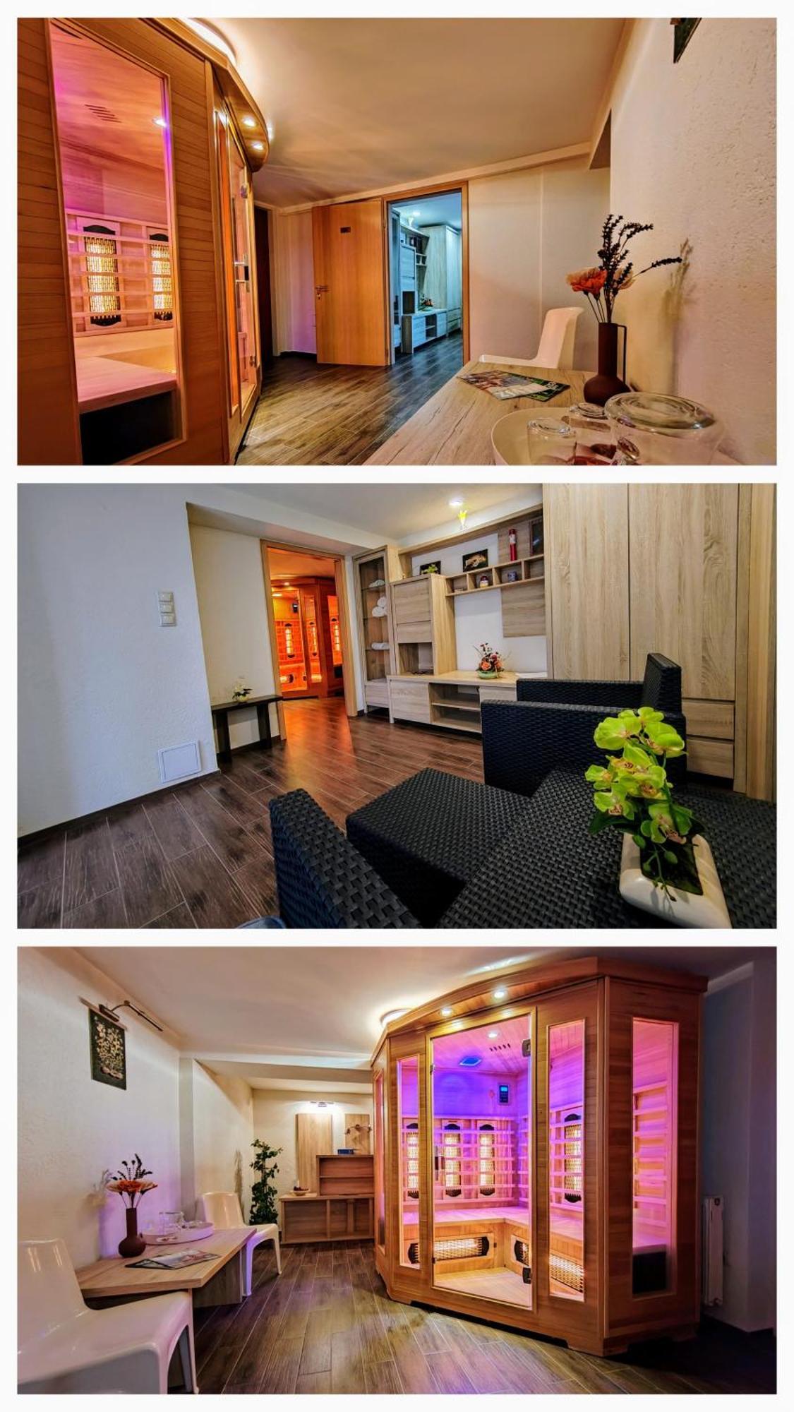 Heviz,Dr Strecker Villa Екстер'єр фото